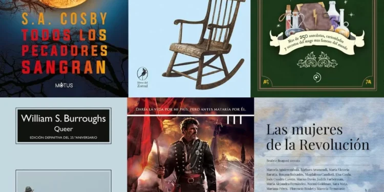Libros urgentes: qué leer antes del final de la Feria del Libro