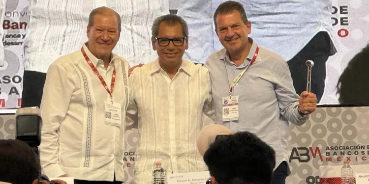 Emilio Romano, nuevo rector de la Asociación de Bancos de México