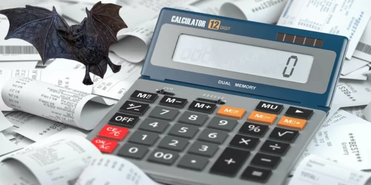 Cuidado con los gastos vampiro, así afectan tu economía