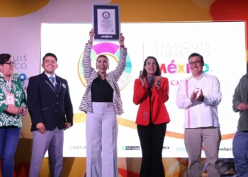 Tianguis Turístico 2025 rompió Récord Guinness de asistencia