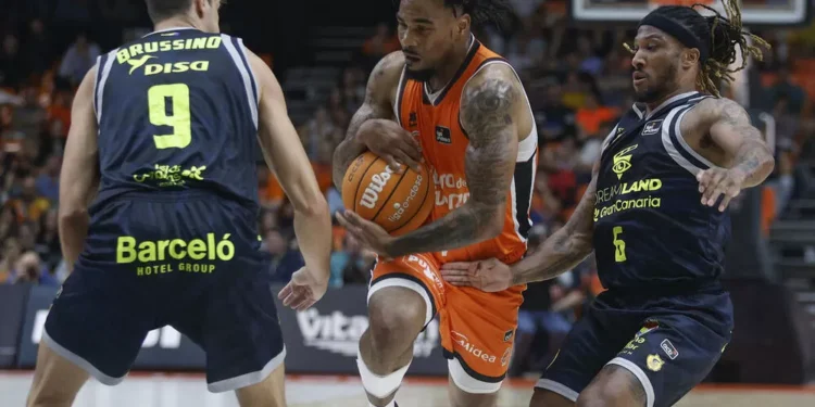 Valencia Basket y Joventut vencen y refuerzan los ‘Playoffs’
