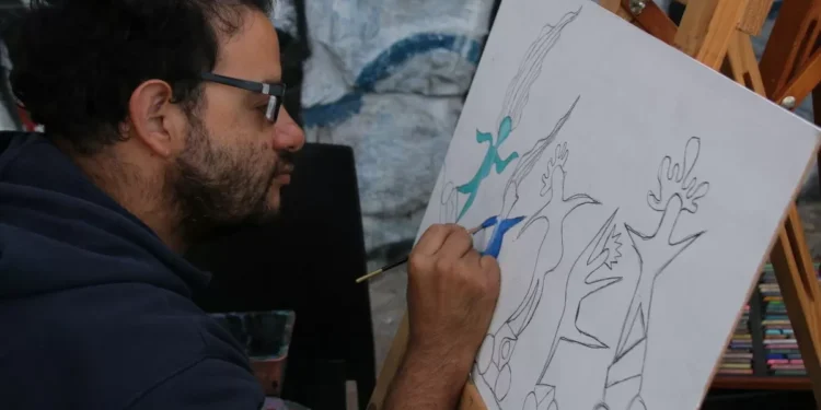 Festival “Arte x Igual 2025”: Cre-Arte celebra 30 años con artistas del mundo