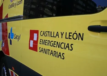 Cinco heridas en el vuelco de un coche en lugar de San Miguel