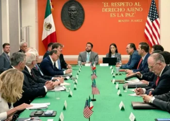 Berdegué se reúne con tomateros estadounidenses