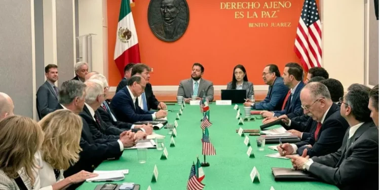 Berdegué se reúne con tomateros estadounidenses