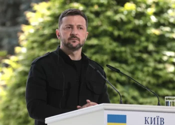 Zelenski no se sentará en la mesa de negociación de Estambul