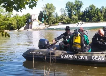 Localizan en el río el cuerpo sin vida del hombre desparecido