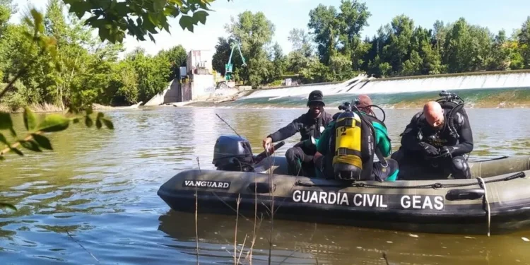 Localizan en el río el cuerpo sin vida del hombre desparecido