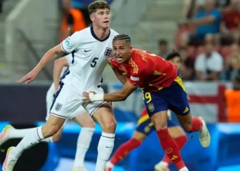 Inglaterra elimina de nuevo a la ‘Rojita’ en el Europeo sub-21