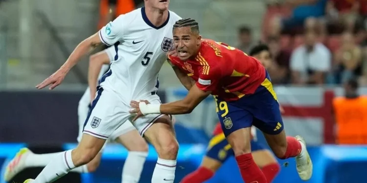 Inglaterra elimina de nuevo a la ‘Rojita’ en el Europeo sub-21