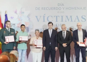 CyL reafirma su compromiso con las víctimas del terrorismo