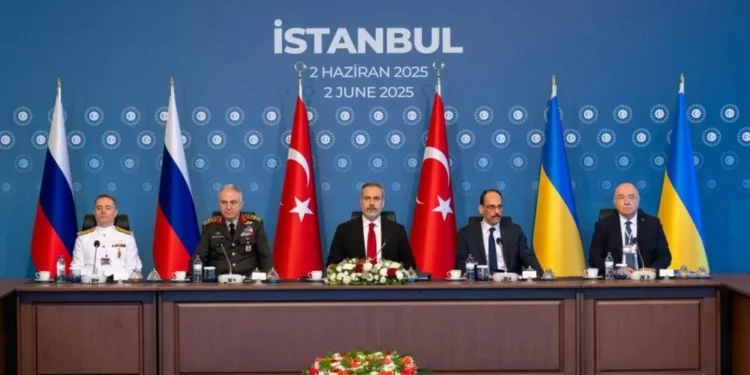 Ucrania y Rusia preparan un nuevo intercambio de prisioneros