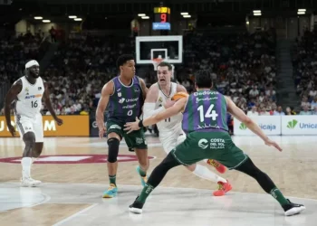 El Real Madrid acaba con la ilusión del Unicaja por remontar
