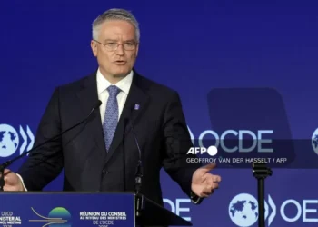 OCDE baja estimado de crecimiento mundial a 2.9%, por Trump