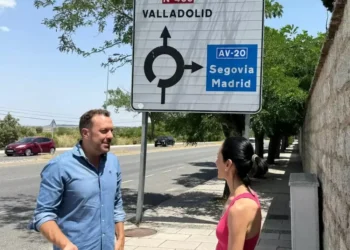 Diputados del PP reclaman la autovía Ávila-Valladolid