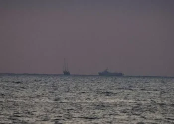 El ‘Madleen’ llega remolcado al puerto de Asdod