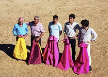 De herraderos y tentaderos por tierras de Rueda