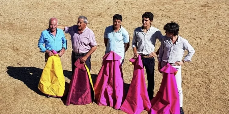 De herraderos y tentaderos por tierras de Rueda