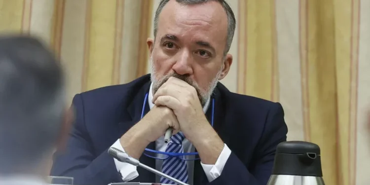Dejan en libertad al exsecretario de Estado Francisco Martínez