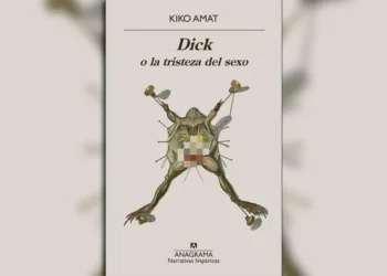 “Dick o la tristeza del sexo”: la farsa onanista de Kiko Amat