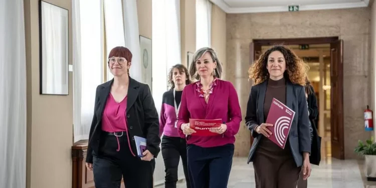 Compromís evita la ruptura con Sumar