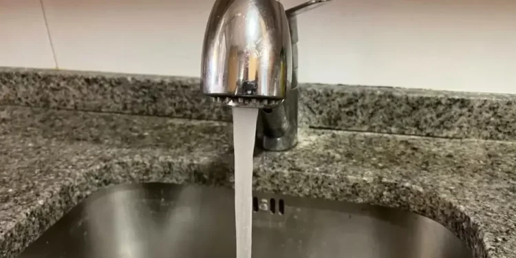 Sanidad declara no apta para el consumo el agua en Ávila