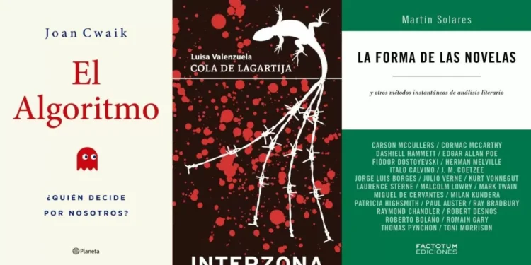 Tres libros que revelan el poder remoto detrás del lenguaje, la historia y la tecnología
