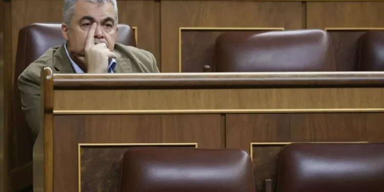 Una grabación implicaría a Cerdán en el ganancia de comisiones