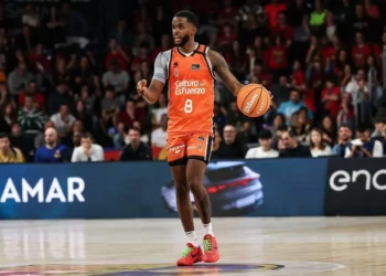 Valencia Basket destroza a Gran Canaria en el primer asalto