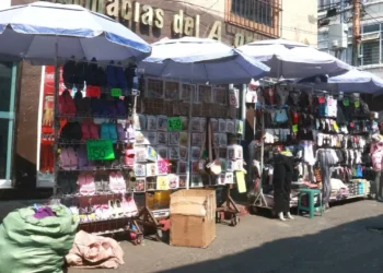 Economía informal suma 6 billones de pesos al país: Inegi