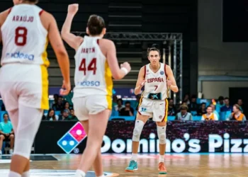 España ata los cuartos del Eurobasket