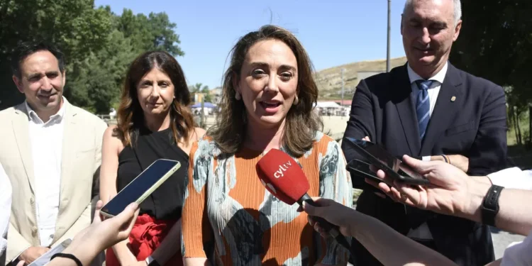 Corral anuncia 500 nuevas plazas en los centros de FP agraria