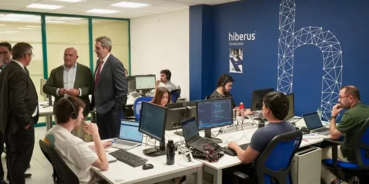 Hiberus espera alcanzar 300 trabajadores en dos años