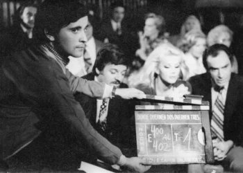 “Mis días con el cine”, el portafolio de memorias de Rodolfo Durán