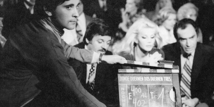 “Mis días con el cine”, el portafolio de memorias de Rodolfo Durán