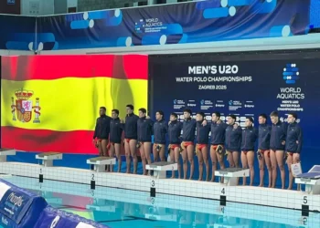 España, campeona del mundo Sub-20 de waterpolo