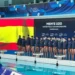 España, campeona del mundo Sub-20 de waterpolo