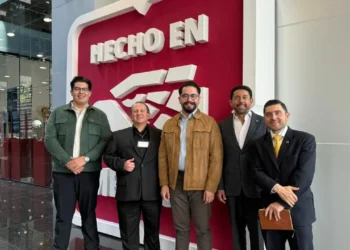 Edomex suma 623 empresas al proyecto ‘Hecho en México’