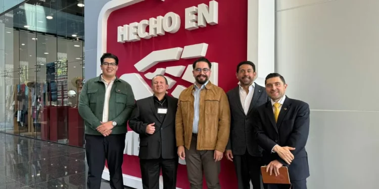 Edomex suma 623 empresas al proyecto ‘Hecho en México’