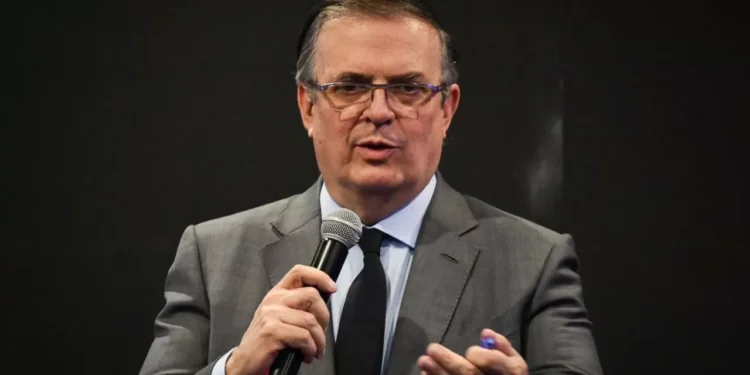 Injusto e insostenible arancel de 50% al acero: Marcelo Ebrard