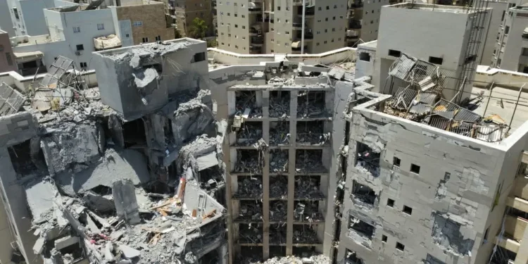 Israel mata al jefe de operaciones del Estado Mayor iraní