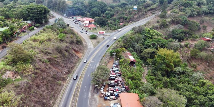 En mayo Punta Sur y en junio intercambio en Naranjo: Salir al GAM será más fácil para sancarleños