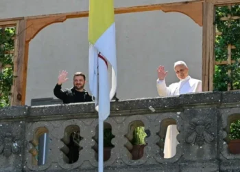 El Papa invita a Ucrania y Rusia a conversar en el Vaticano