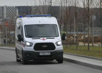 Fallecen unas 50 personas tras estrellarse un avión en Rusia