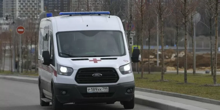 Fallecen unas 50 personas tras estrellarse un avión en Rusia