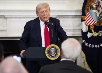 Trump amenaza a Putin con aranceles si no hay paz con Ucrania