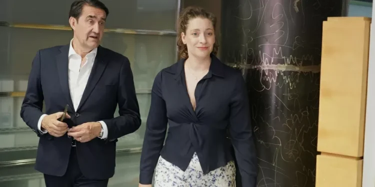 Suárez-Quiñones preside la gestora del PP leonés