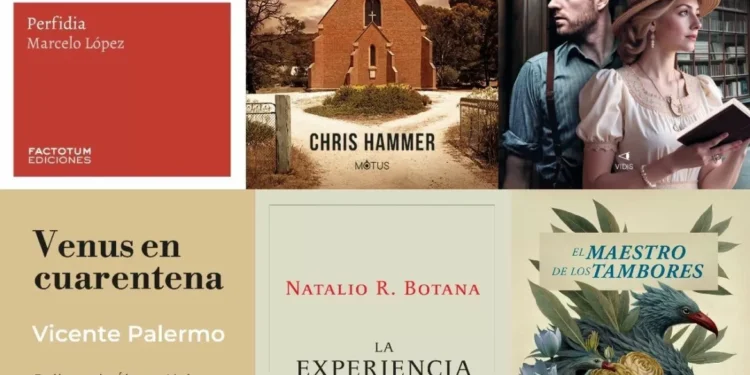 Seis libros para entender el presente desde la ficción y la acta