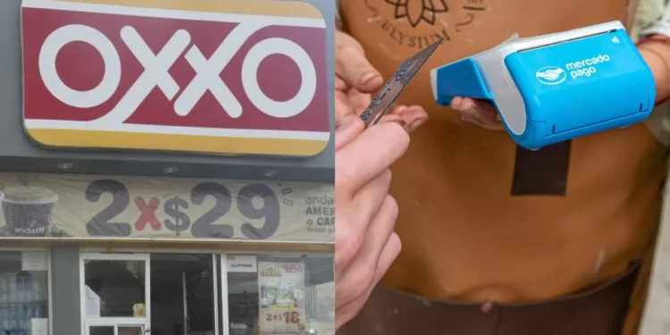OXXO permitirá retiros en sus tiendas de Mercado Pago