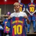 Lamine Yamal hereda el dorsal ’10’ del Barça